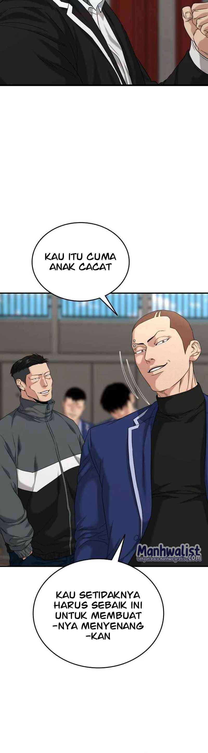 High School Gangsters Chapter 02 Gambar 61