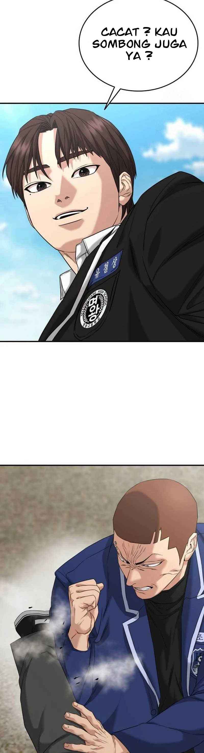 High School Gangsters Chapter 02 Gambar 67