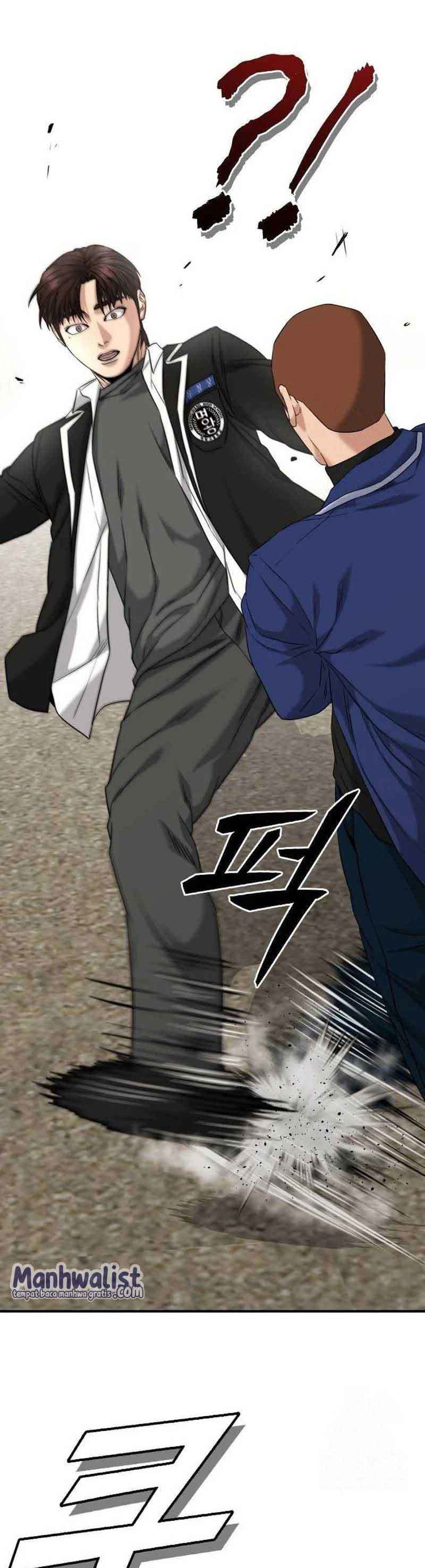 High School Gangsters Chapter 02 Gambar 70