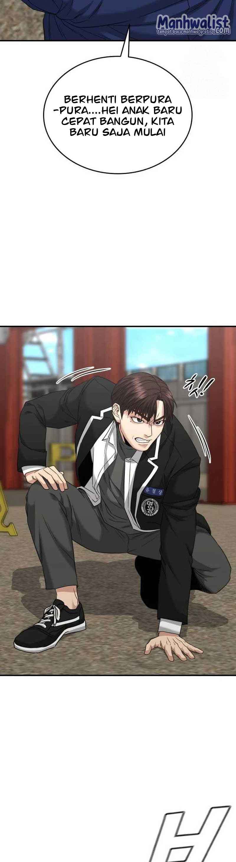 High School Gangsters Chapter 02 Gambar 74