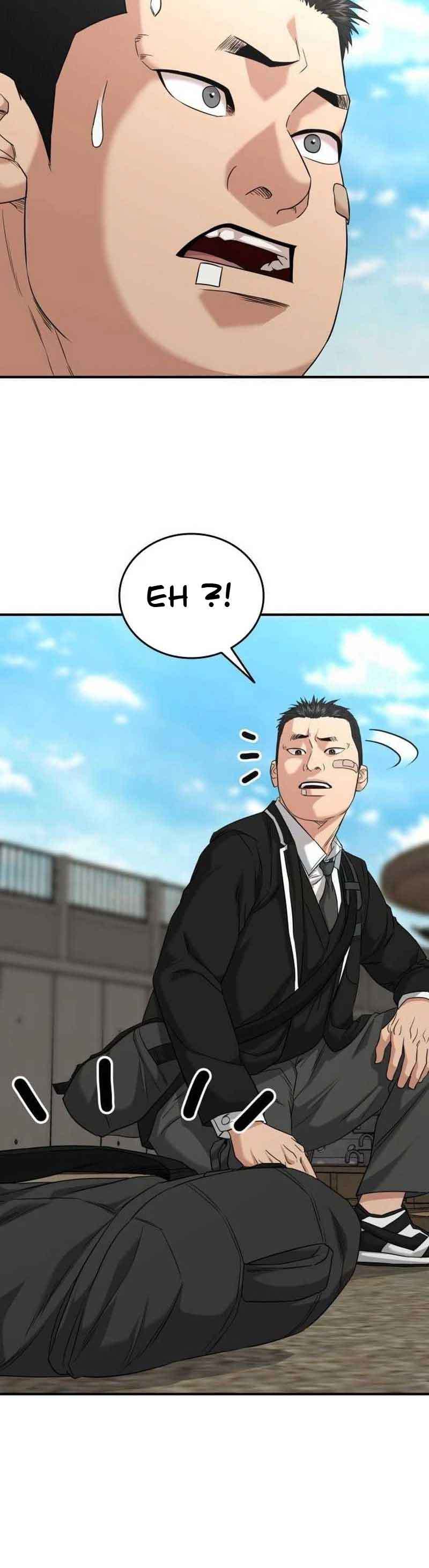 High School Gangsters Chapter 02 Gambar 80