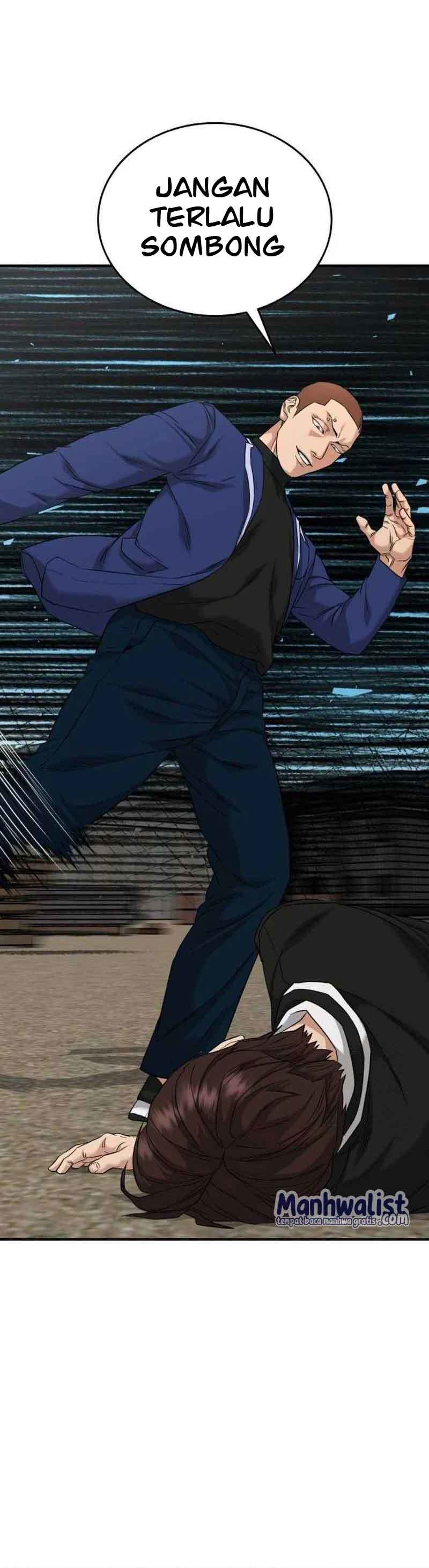 High School Gangsters Chapter 02 Gambar 81
