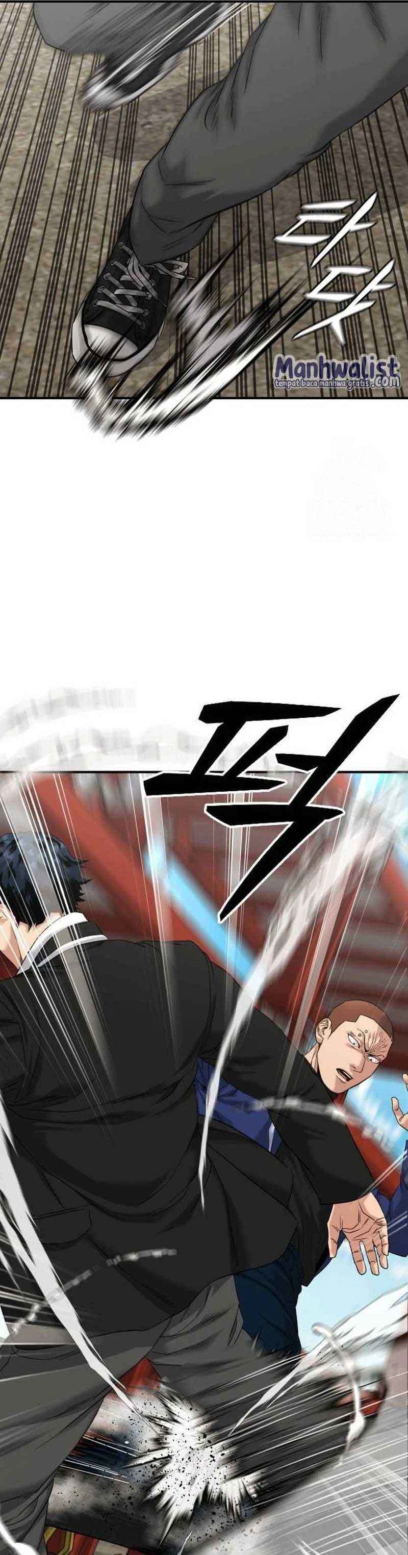 High School Gangsters Chapter 02 Gambar 82