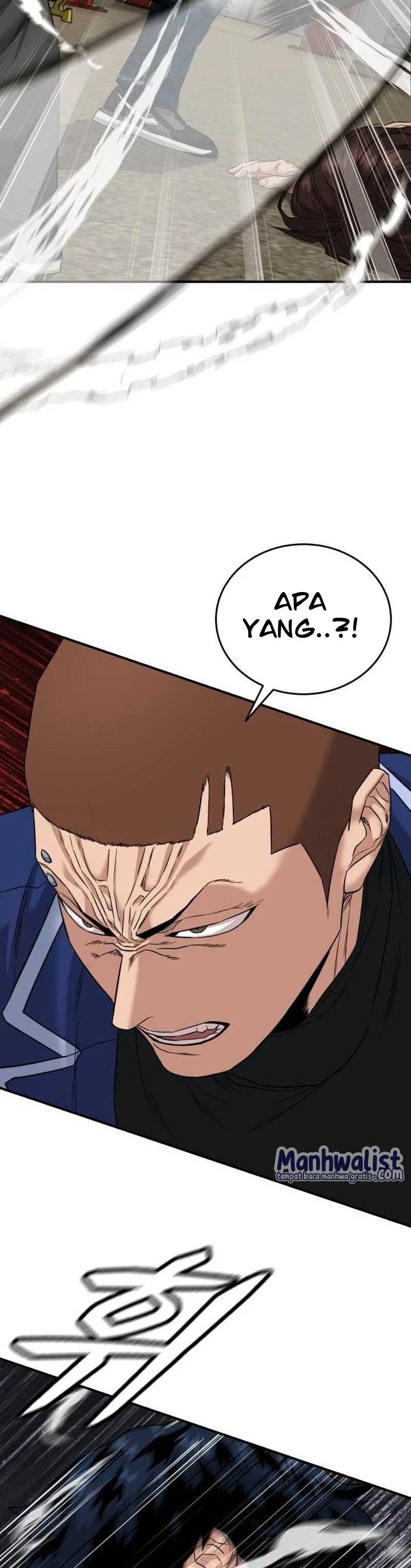High School Gangsters Chapter 02 Gambar 83
