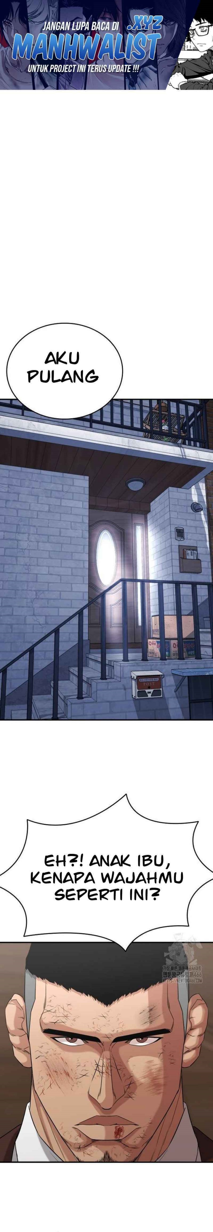 High School Gangsters Chapter 08 Gambar 2