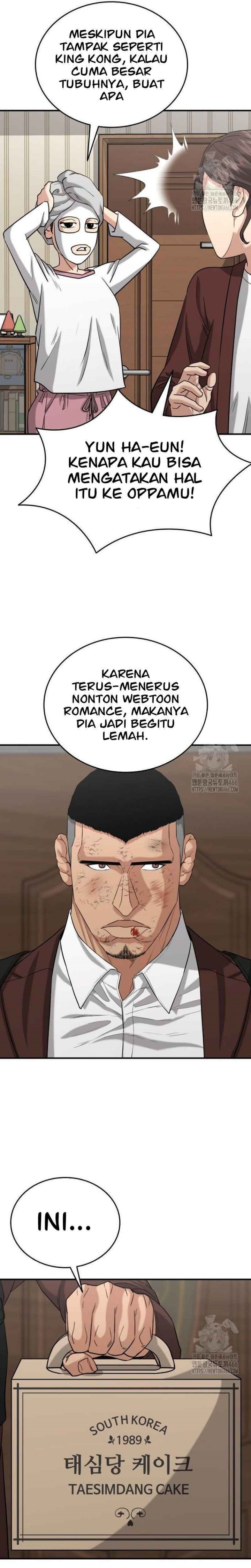High School Gangsters Chapter 08 Gambar 4
