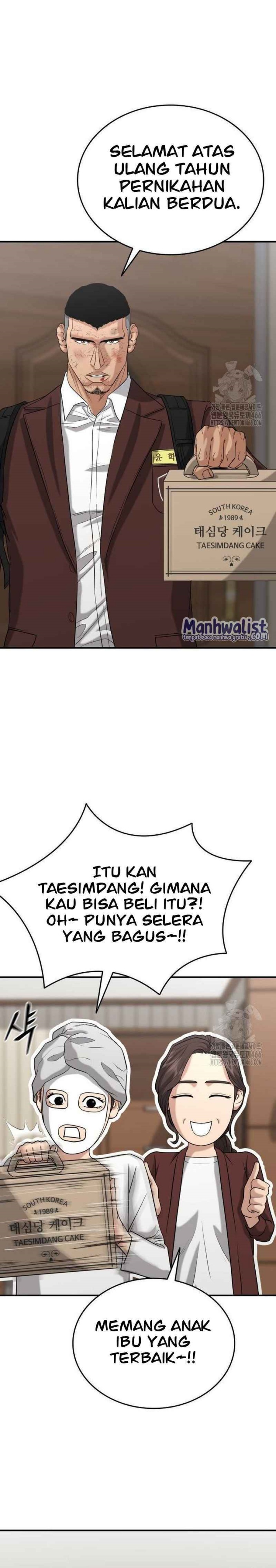 High School Gangsters Chapter 08 Gambar 5