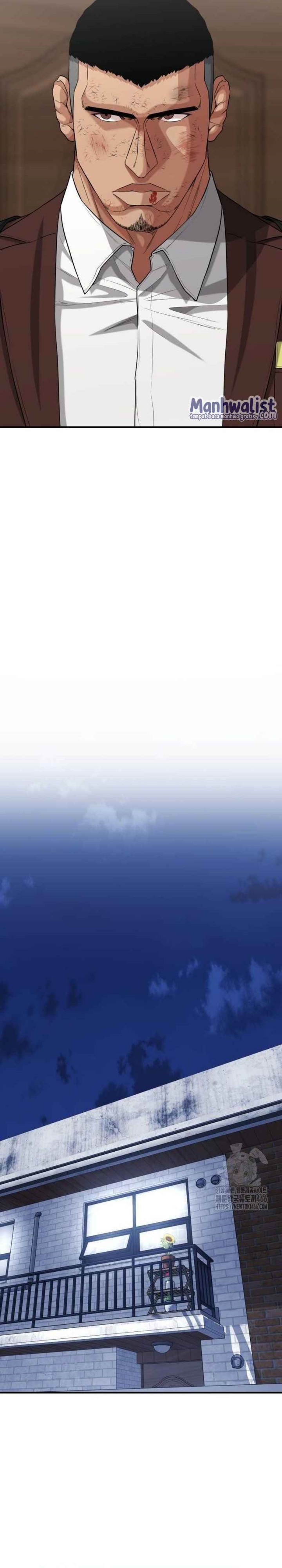High School Gangsters Chapter 08 Gambar 7