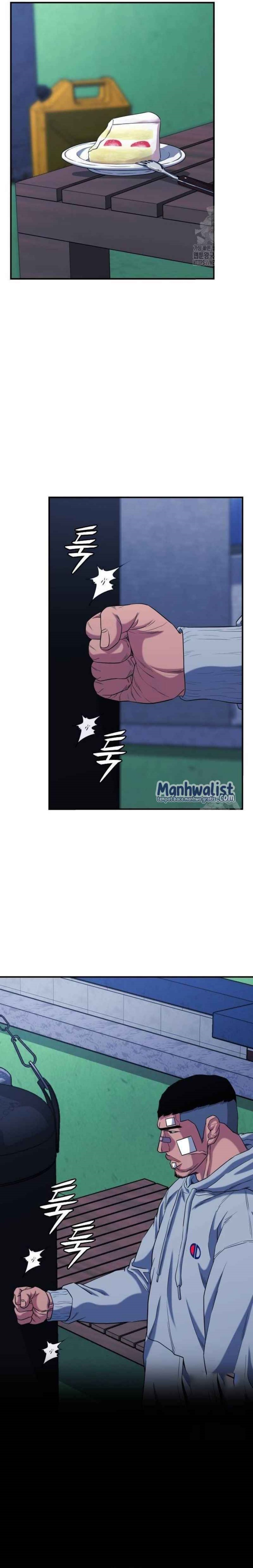 High School Gangsters Chapter 08 Gambar 8