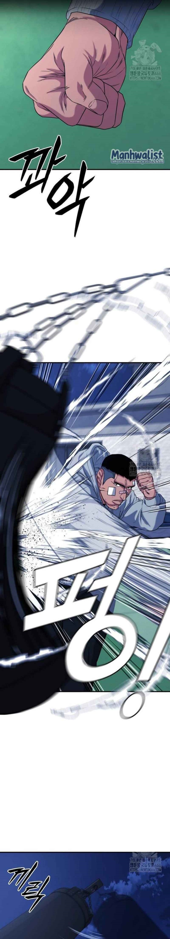 High School Gangsters Chapter 08 Gambar 10