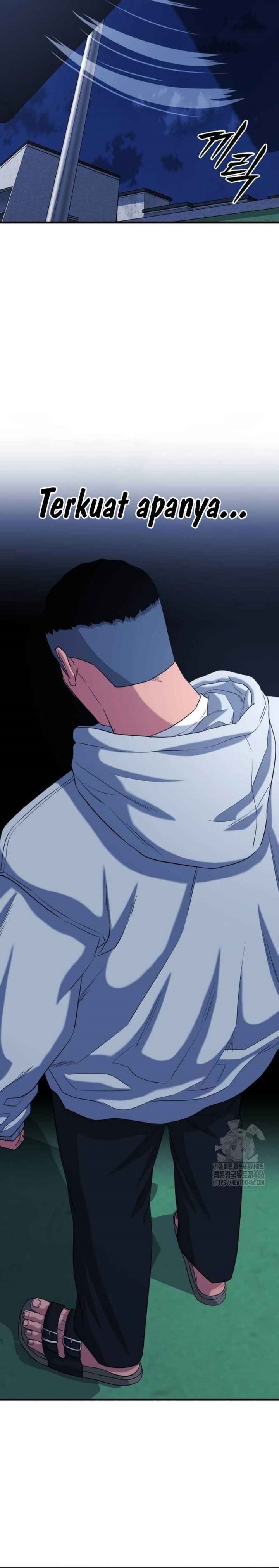 High School Gangsters Chapter 08 Gambar 11