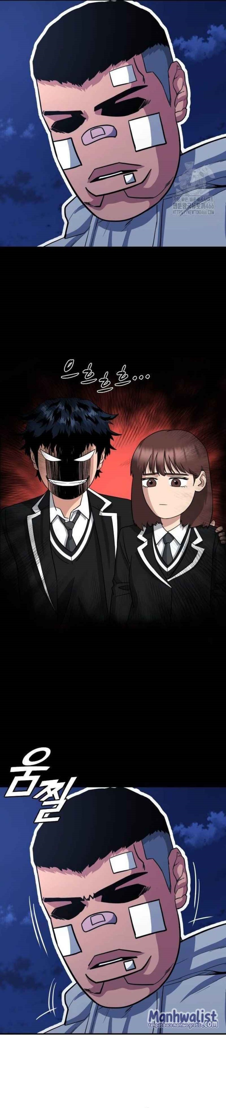 High School Gangsters Chapter 08 Gambar 12