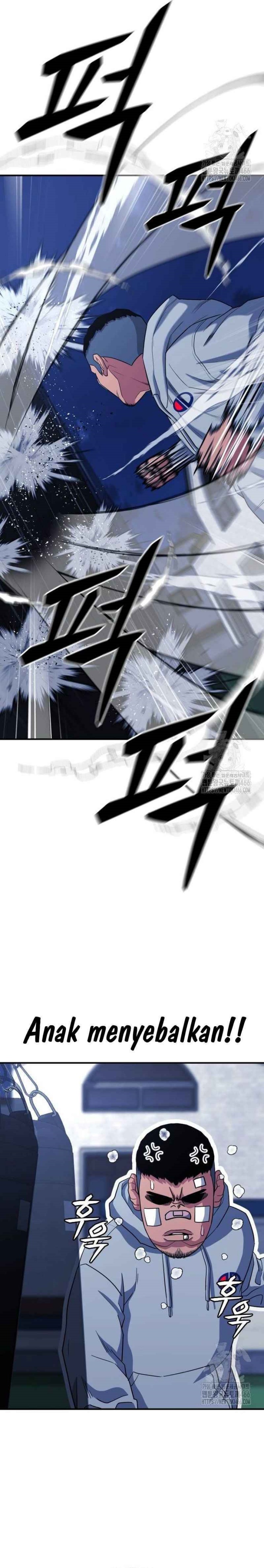 High School Gangsters Chapter 08 Gambar 13