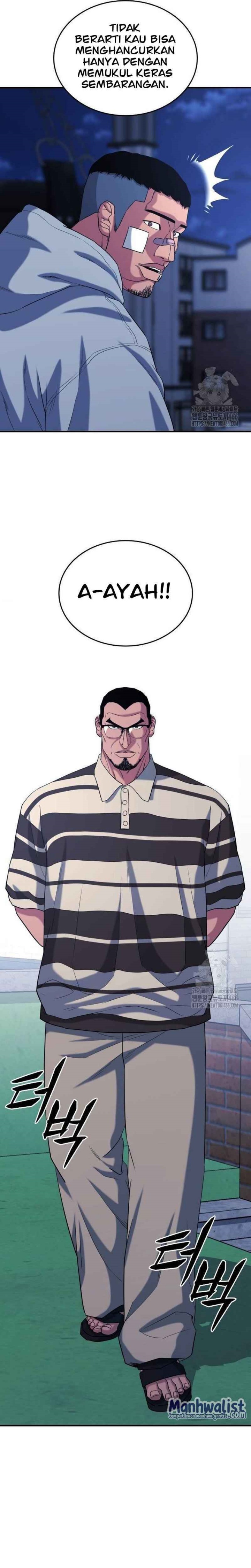 High School Gangsters Chapter 08 Gambar 14