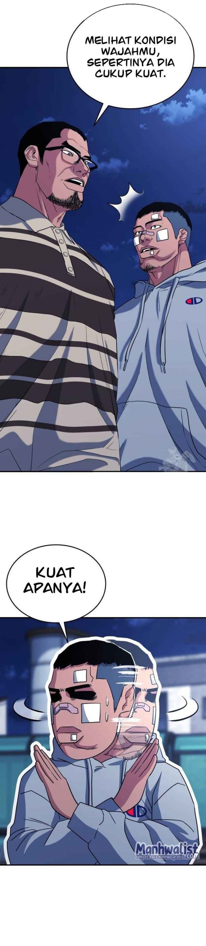 High School Gangsters Chapter 08 Gambar 15