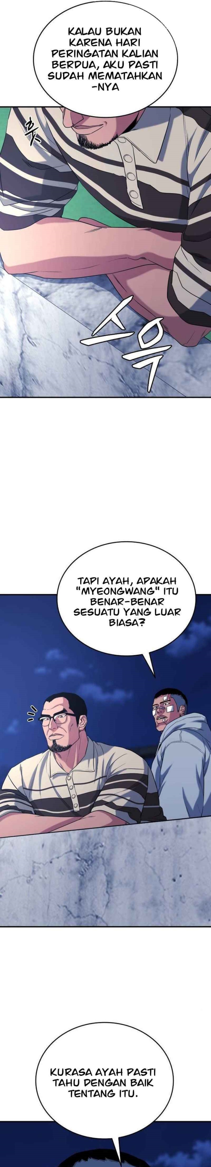 High School Gangsters Chapter 08 Gambar 16