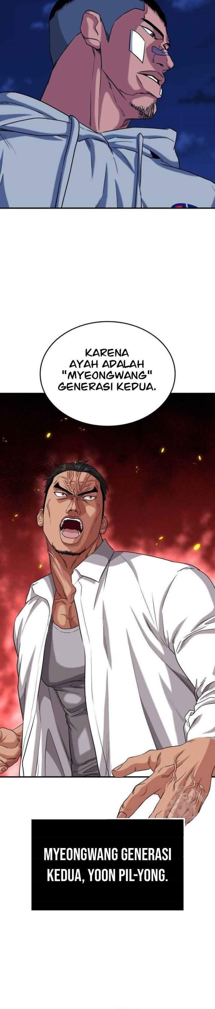 High School Gangsters Chapter 08 Gambar 17