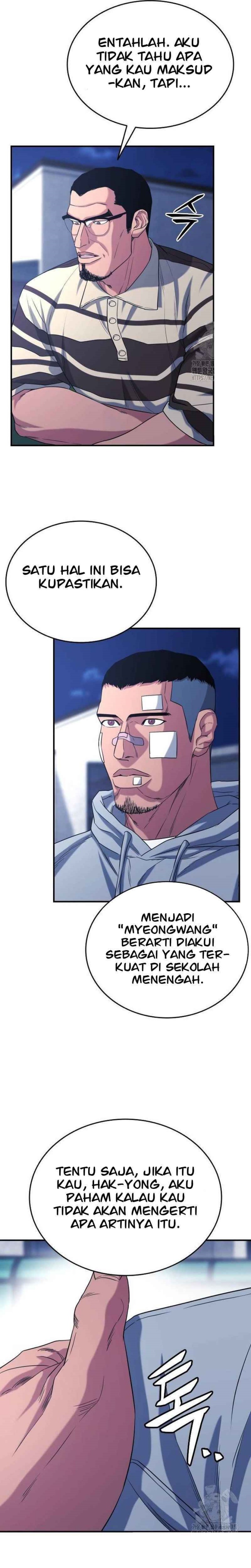 High School Gangsters Chapter 08 Gambar 18