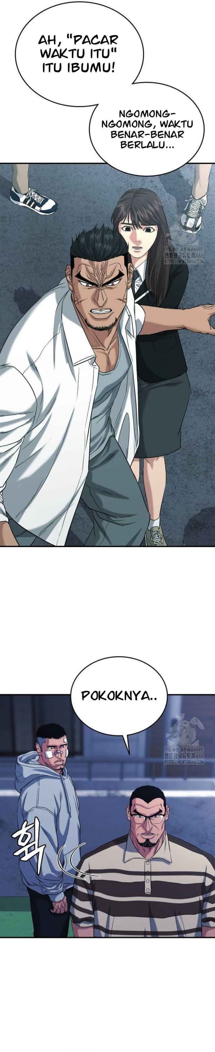 High School Gangsters Chapter 08 Gambar 20