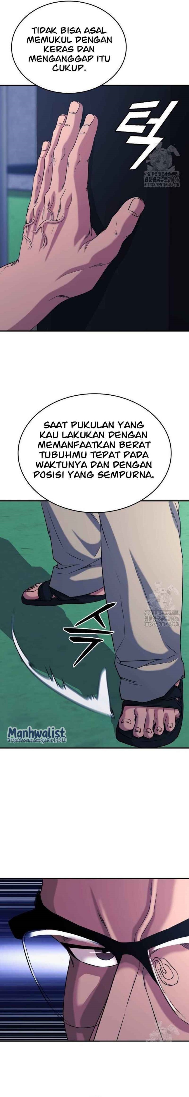 High School Gangsters Chapter 08 Gambar 21