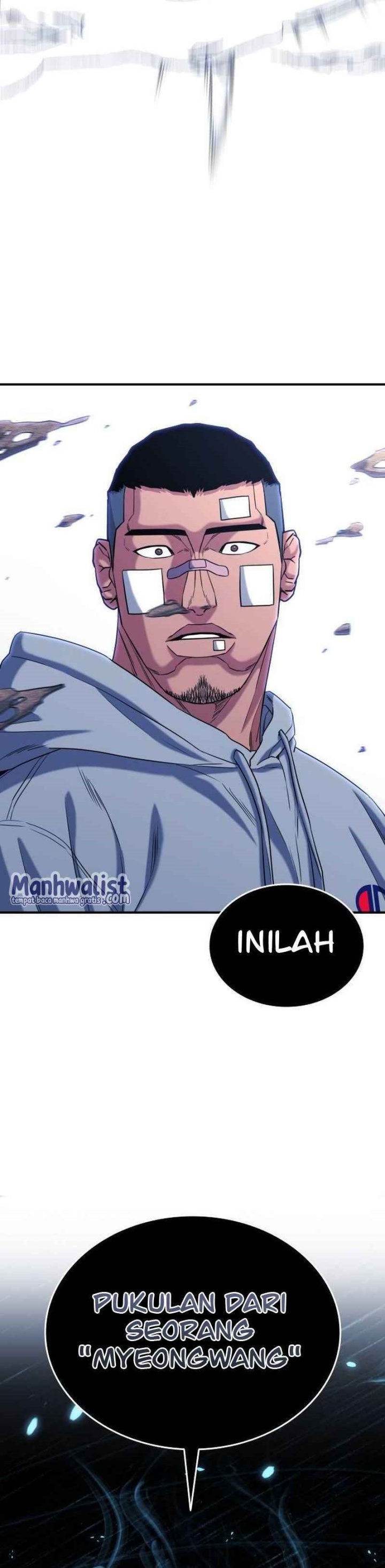 High School Gangsters Chapter 08 Gambar 23