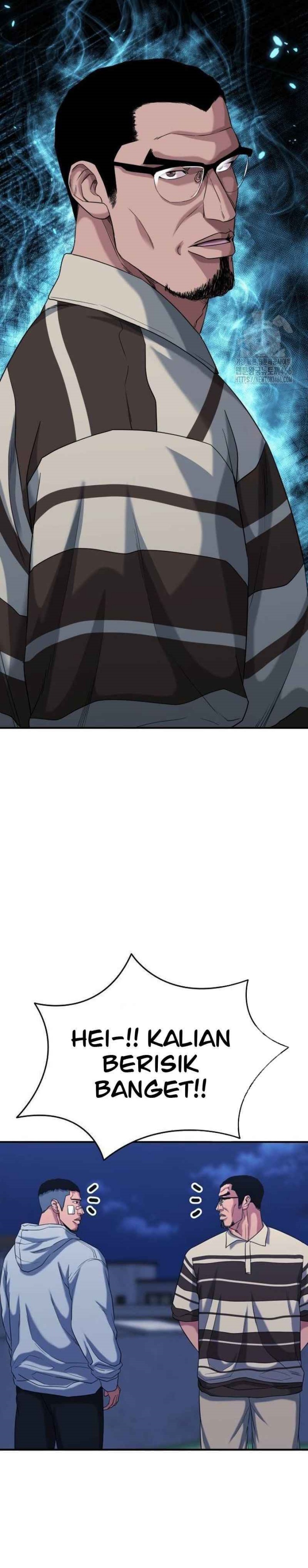 High School Gangsters Chapter 08 Gambar 24