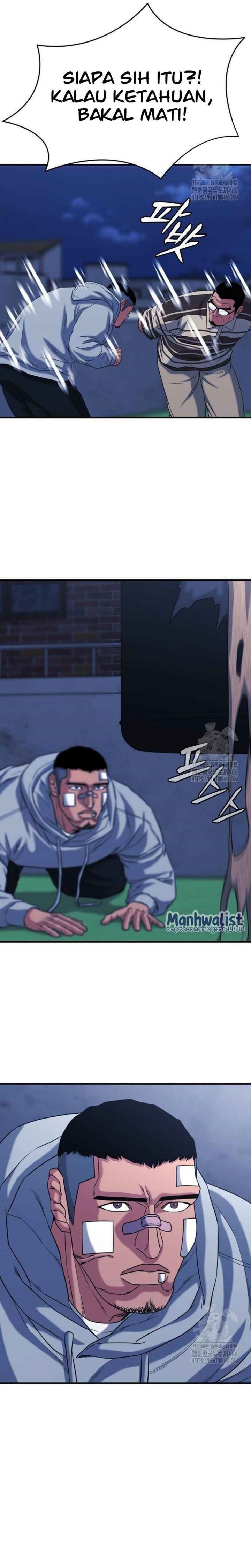 High School Gangsters Chapter 08 Gambar 25