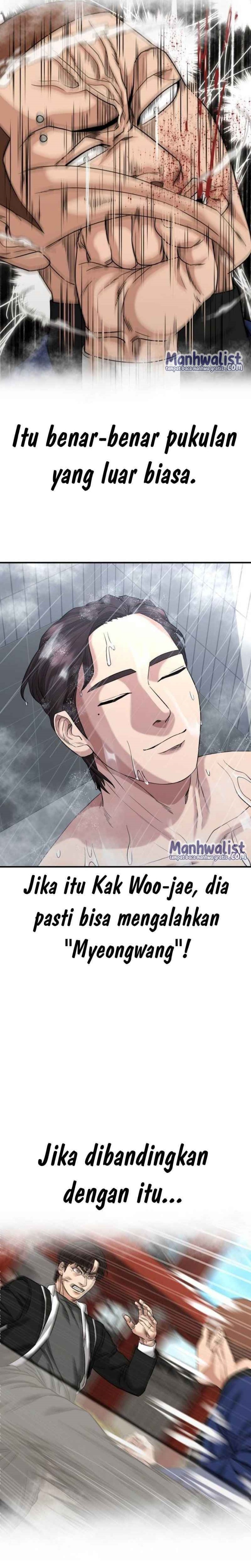 High School Gangsters Chapter 08 Gambar 28