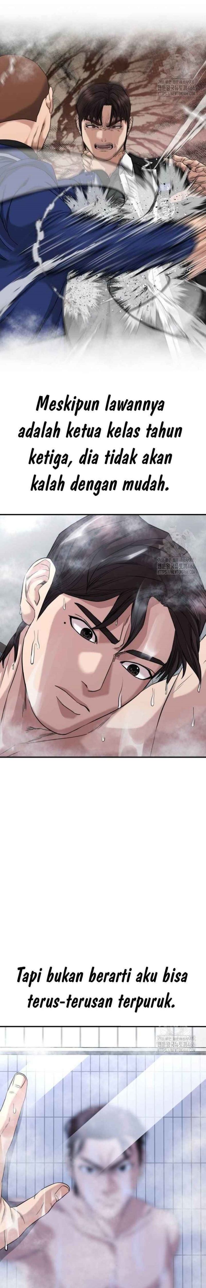 High School Gangsters Chapter 08 Gambar 29