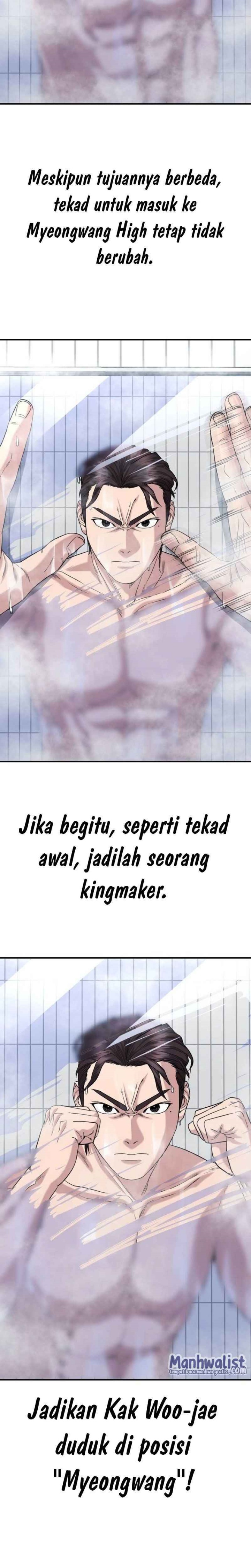 High School Gangsters Chapter 08 Gambar 30