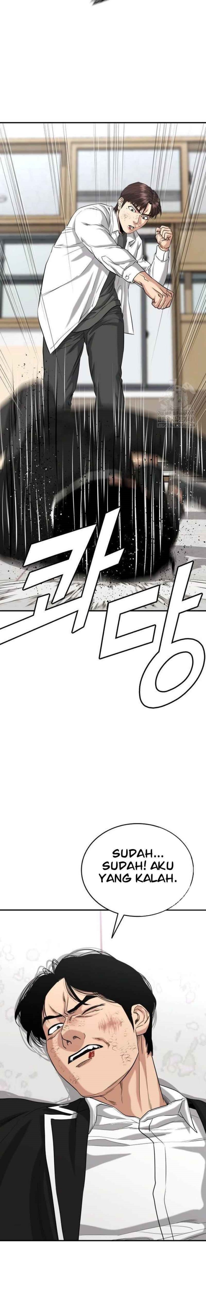 High School Gangsters Chapter 08 Gambar 32