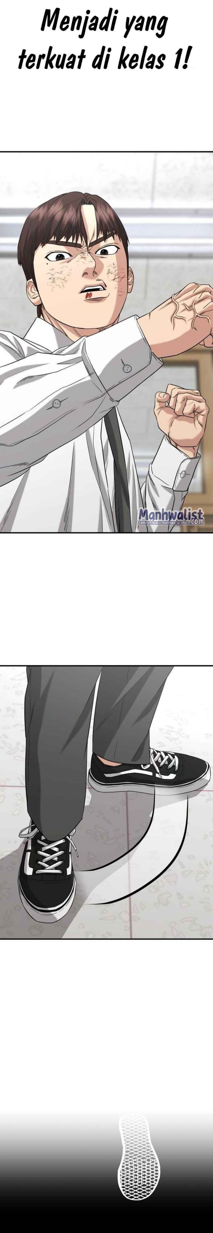 High School Gangsters Chapter 08 Gambar 33