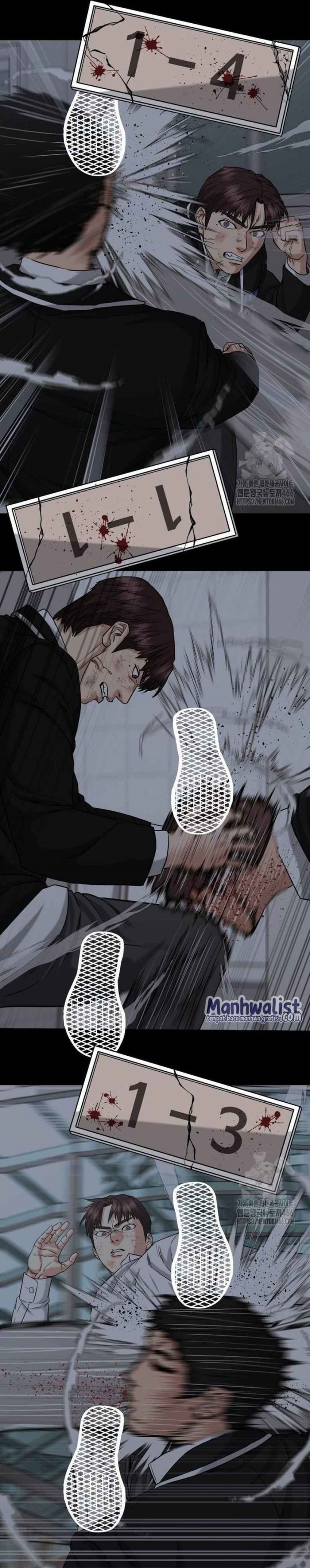 High School Gangsters Chapter 08 Gambar 34