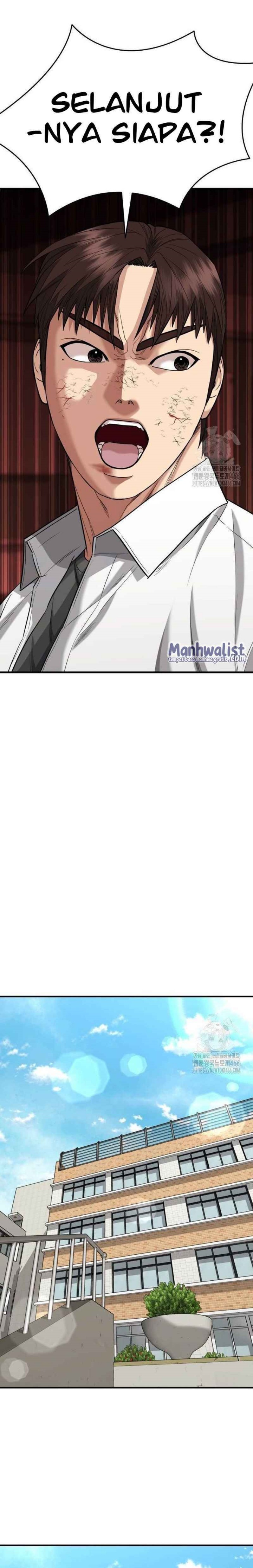 High School Gangsters Chapter 08 Gambar 36