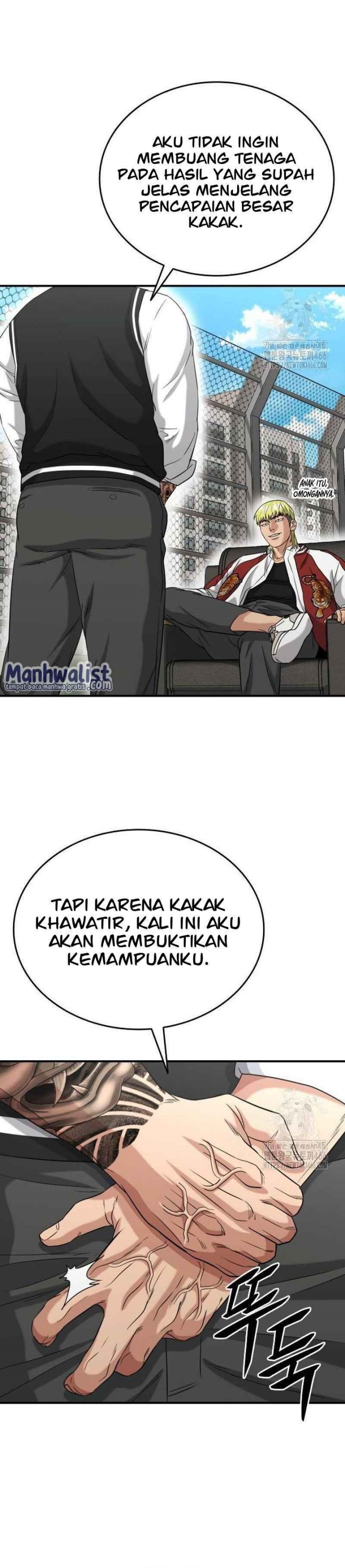 High School Gangsters Chapter 08 Gambar 38