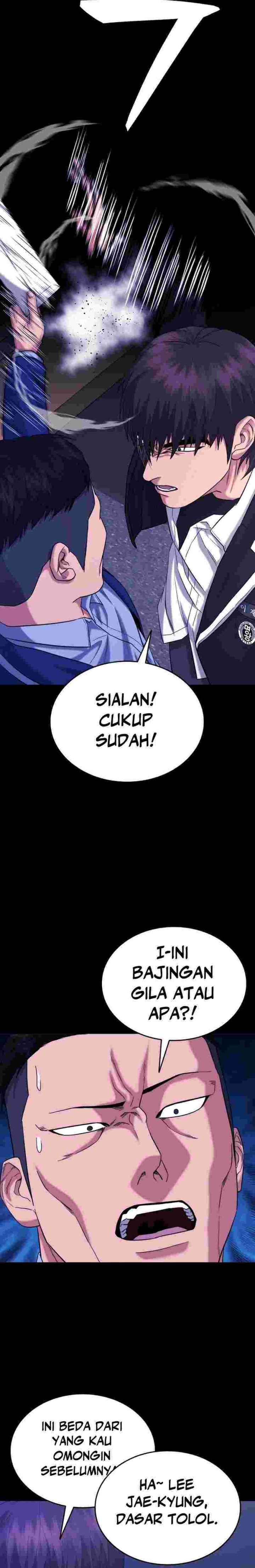 High School Gangsters Chapter 14 Gambar 4