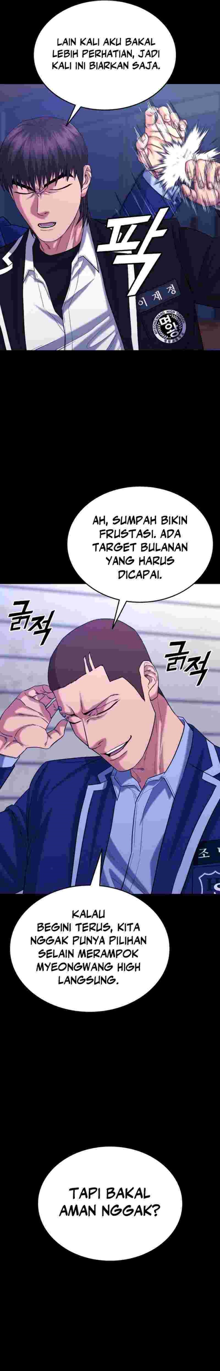 High School Gangsters Chapter 14 Gambar 6