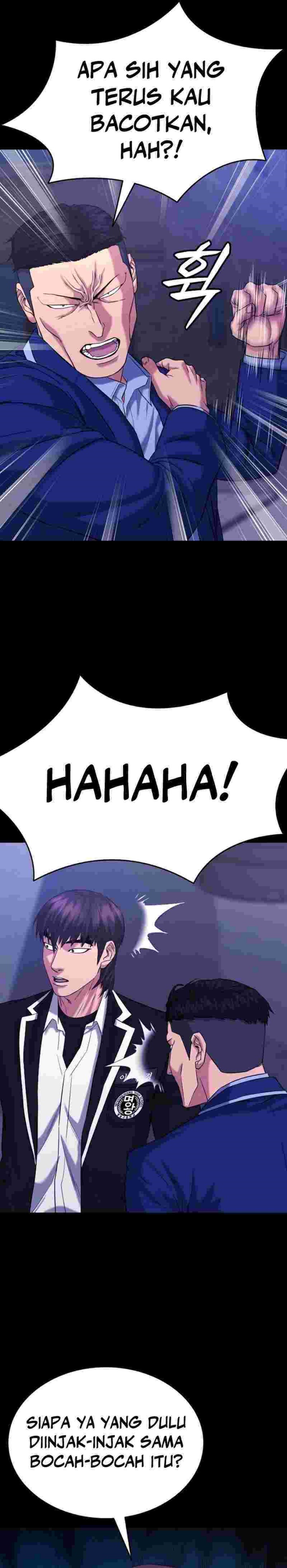 High School Gangsters Chapter 14 Gambar 10