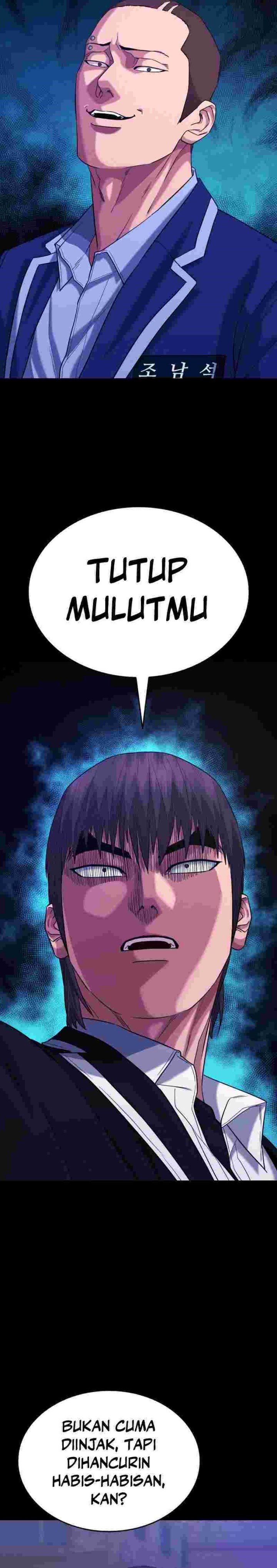 High School Gangsters Chapter 14 Gambar 11