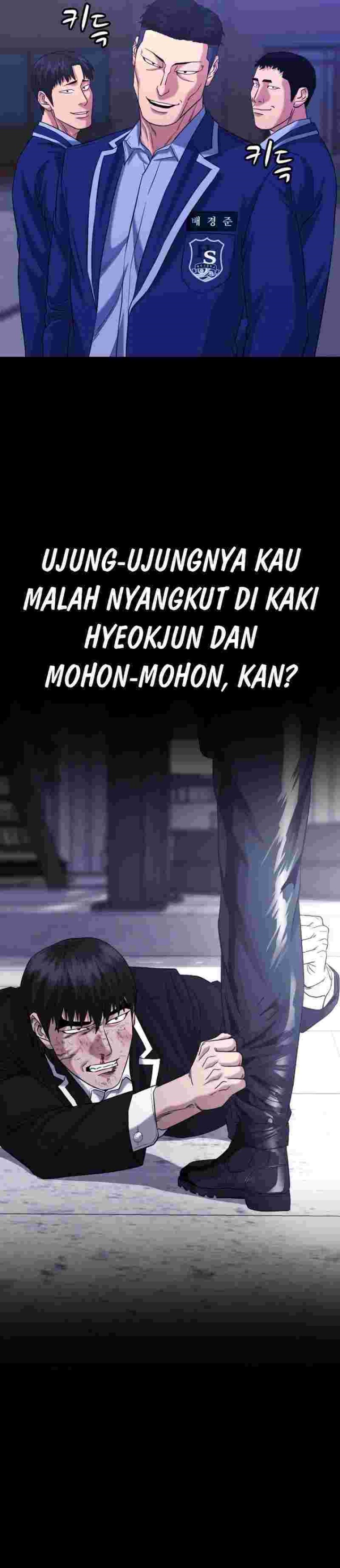 High School Gangsters Chapter 14 Gambar 12