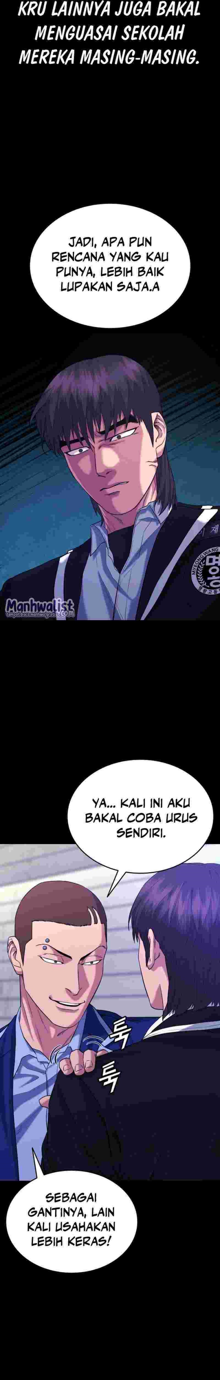 High School Gangsters Chapter 14 Gambar 15