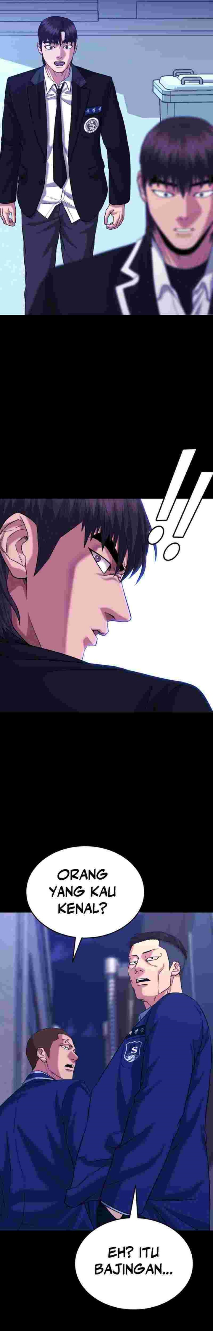 High School Gangsters Chapter 14 Gambar 18