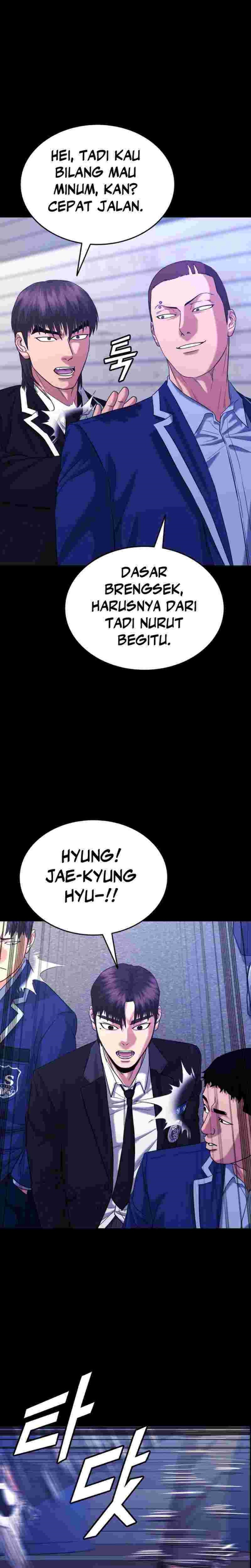 High School Gangsters Chapter 14 Gambar 19