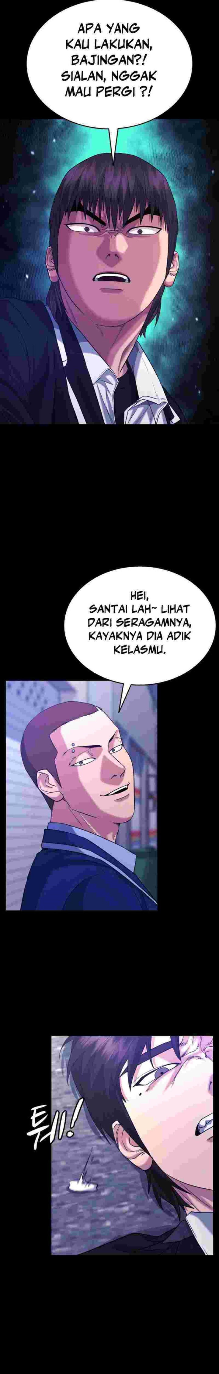 High School Gangsters Chapter 14 Gambar 21