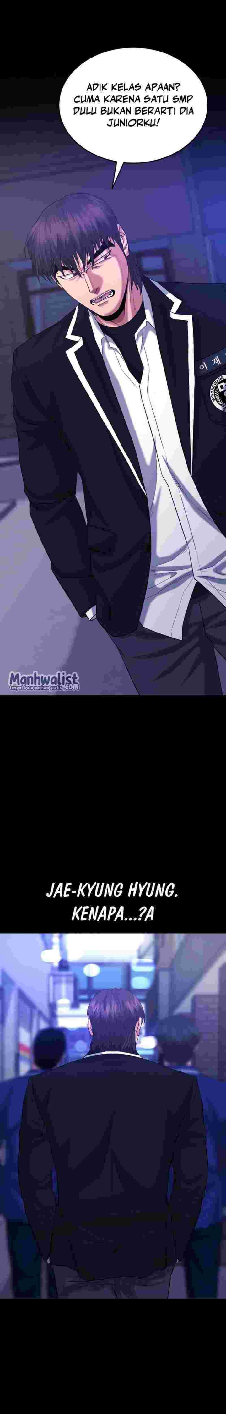 High School Gangsters Chapter 14 Gambar 22