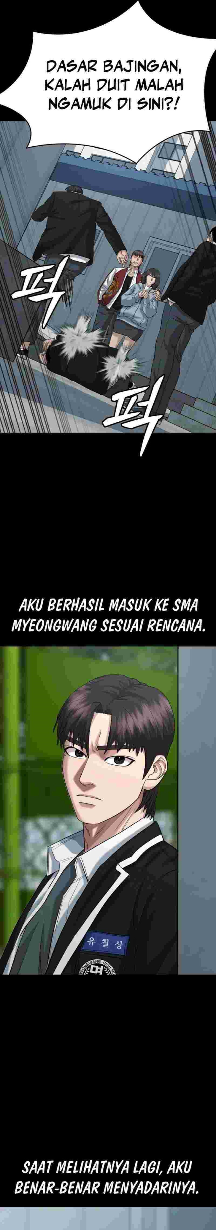 High School Gangsters Chapter 14 Gambar 24