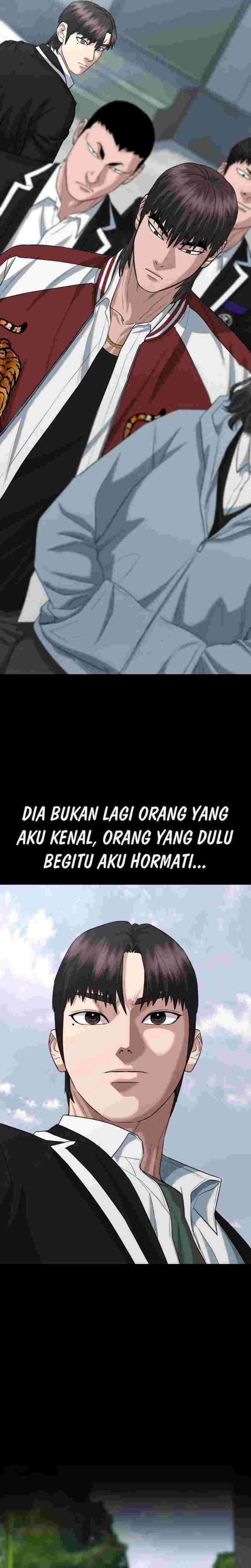 High School Gangsters Chapter 14 Gambar 26