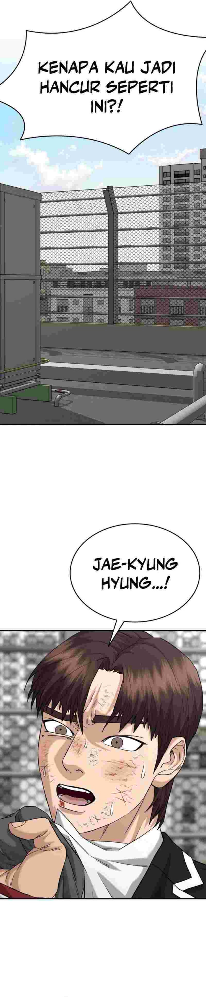 High School Gangsters Chapter 14 Gambar 28