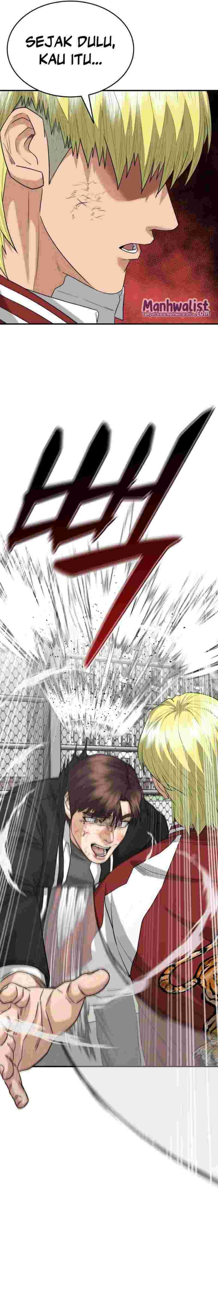 High School Gangsters Chapter 14 Gambar 29