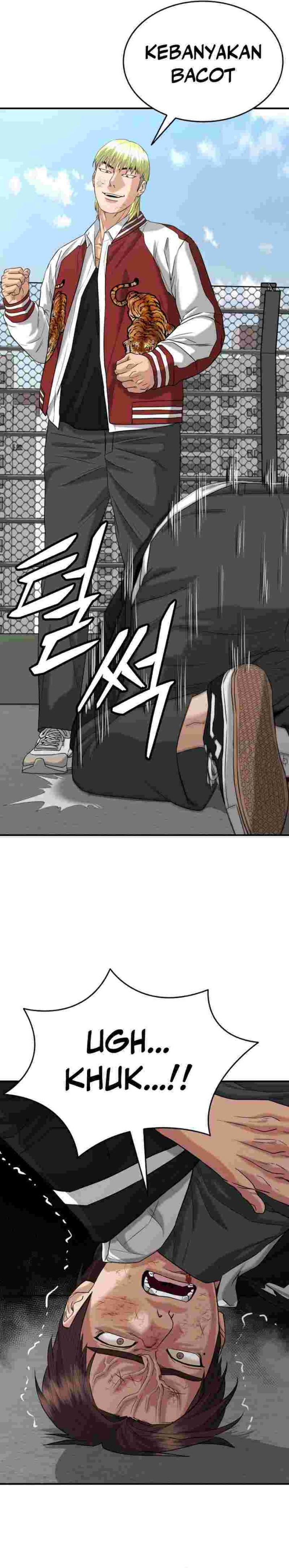 High School Gangsters Chapter 14 Gambar 30